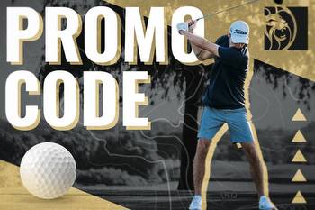BetMGM promotion scores $1,000 for the Zurich Classic golf this week