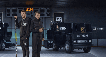 BetMGM releases new NHL spot featuring Wayne Gretzky and Connor McDavid