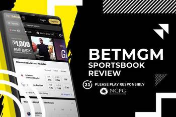 BetMGM Review: Online Sportsbook Promos in 2023
