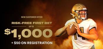 BetMGM Sportsbook Promo Code: $1,050 Bonus For Super Bowl 56