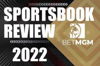 BetMGM Sportsbook review: Is it legal to bet there
