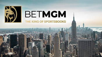 BetMGM Sportsbook US Review 2022