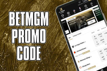 BetMGM UFC 287 Promo Code: $1,000 First Bet Offer for Pereira-Adesanya