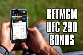 BetMGM UFC 290 Bonus: Score $1K First Bet on Volkanovski-Rodriguez