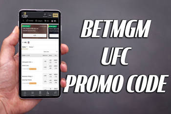 BetMGM UFC Promo Code: Get Knockout $1,000 Bet Offer for UFC 291