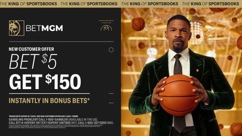 BetMGM Vermont Bonus Code: Bet $5, Get $150 in Bonus Bets