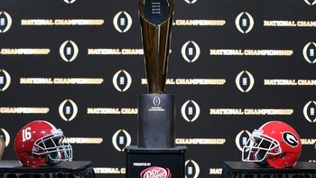 BetMGM’s updated national title odds have Alabama sneaky high