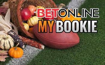 BetOnline And MyBookie Offer Up Free Thanksgiving Day NFL Betting