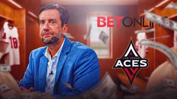 BetOnline backs Clay Travis’ $1 million offer to Aces for high school showdown