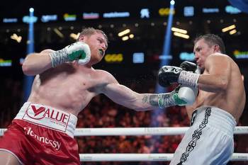 BetOnline Canelo vs Ryder Betting Offer: $1000 Boxing Free Bets