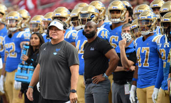 BetOnline Releases College Football Over/Under Win Totals, UCLA Expectations Set