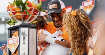 BetOnline sets Tennessee football's championship odds for 2024