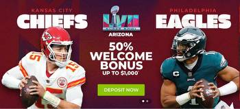 BetOnline Super Bowl Betting Offers & Free Bet Bonuses
