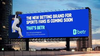 Betr: Branding for Matt Tripp's major new Australian bookmaker revealed for first time