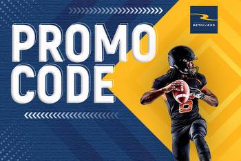 BetRivers bonus code offers $500 in free bets for Monday Night Football