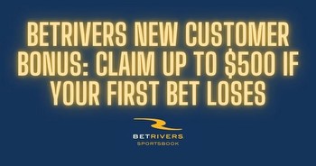 BetRivers bonus code RIVSPORTS: