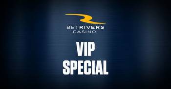 BetRivers Casino promo code: 100% deposit match up to $250