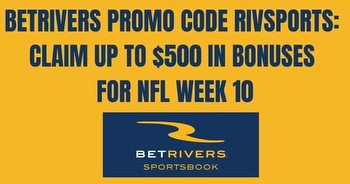 Betrivers NFL bonus code RIVSPORTS: Up to $500 in bonus bets