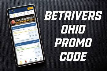 BetRivers Ohio promo code: $500 second-chance bet is must-have this week