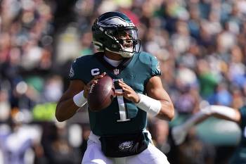 BetRivers Promo Code for TNF: Get up to $500 in free bets on Philadelphia Eagles vs Houston Texans