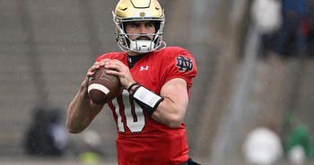 BetRivers Promo Code: Get a $500 Second-Chance Bet For Navy-Notre Dame