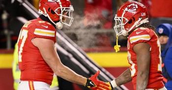 BetRivers Super Bowl props: Mahomes, CMC, Pacheco, and more