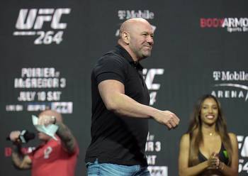 Bets On UFC Banned by Alcohol and Gaming Commission of Ontario
