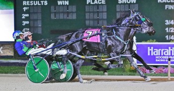 Better Is Nice, Storm Shadow, Captain Albano take Breeders Crown elims