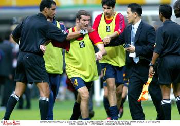 Better luck this time! Spain's chequered history in the FIFA World Cup