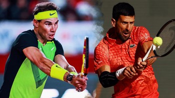 "Betting against Novak Djokovic at AO is like betting against Nadal at RG"