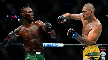 Betting Guide for UFC 287