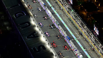 BETTING GUIDE: Who is set to shine brightest under the lights at the Saudi Arabian Grand Prix?