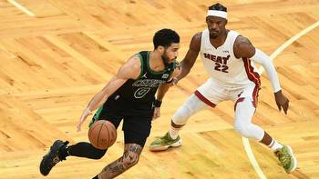 Betting Odds, Analytics Models Have Celtics as Huge Favorites Vs. Heat