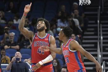 Betting odds and best bets for Saturday’s Cleveland Cavaliers vs. Detroit Pistons game