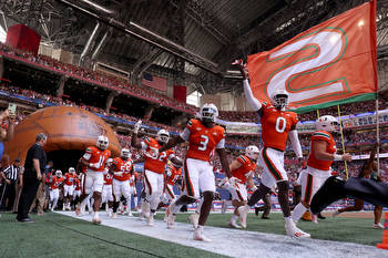 Betting odds favor Miami football winning ACC Coastal