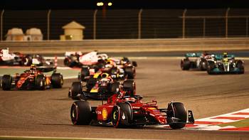 Betting odds for the Saudi Arabian Grand Prix