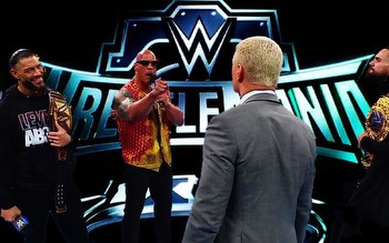 Betting Odds for WrestleMania 40 Following Tag Team Match Announcement