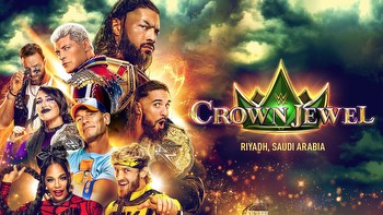 Betting Odds For WWE Crown Jewel 2023 Released