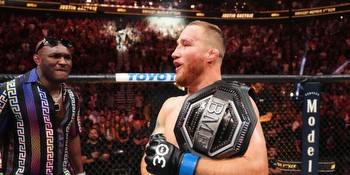 Betting Odds: Justin Gaethje favored for first defence of BMF title against Max Holloway
