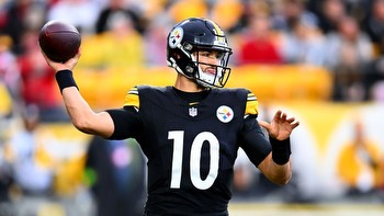 Betting odds, picks, tips for Steelers-Patriots
