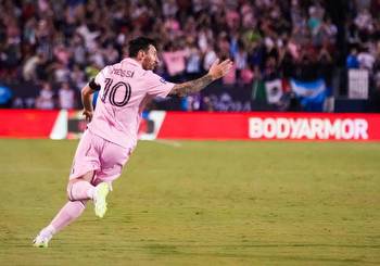 Betting Odds Preview For Messi & Inter Miami Versus Charlotte FC