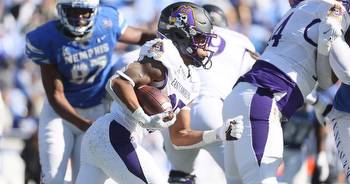 Betting odds released for ECU's matchup with Memphis