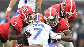 Betting Odds Released for Georgia Bulldogs' 2023 Games With Florida Gators, Tennessee Vols