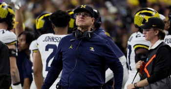 Betting odds revealed for Michigan vs. Alabama in the College Football Playoff Semifinal