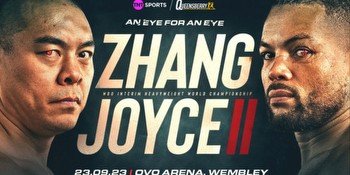 Betting Odds, Start Time, Streaming Details & Full Fight Card