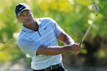 Betting Odds Suggest Healthier Tiger Woods Still A Longshot Bet
