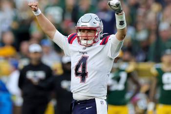 Betting on Bailey: Oddsmakers Post Props for Patriots Rookie Zappe's First Career Start