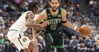 Betting on chalk Celtics and underdog Kings: Daily best bets