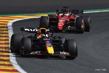 Betting on Formula 1: A Simple Guide