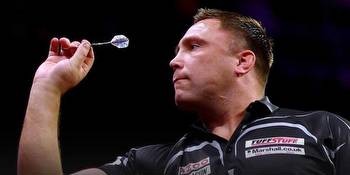 Betting on Gerwyn Price at the Grand Slam of Darts